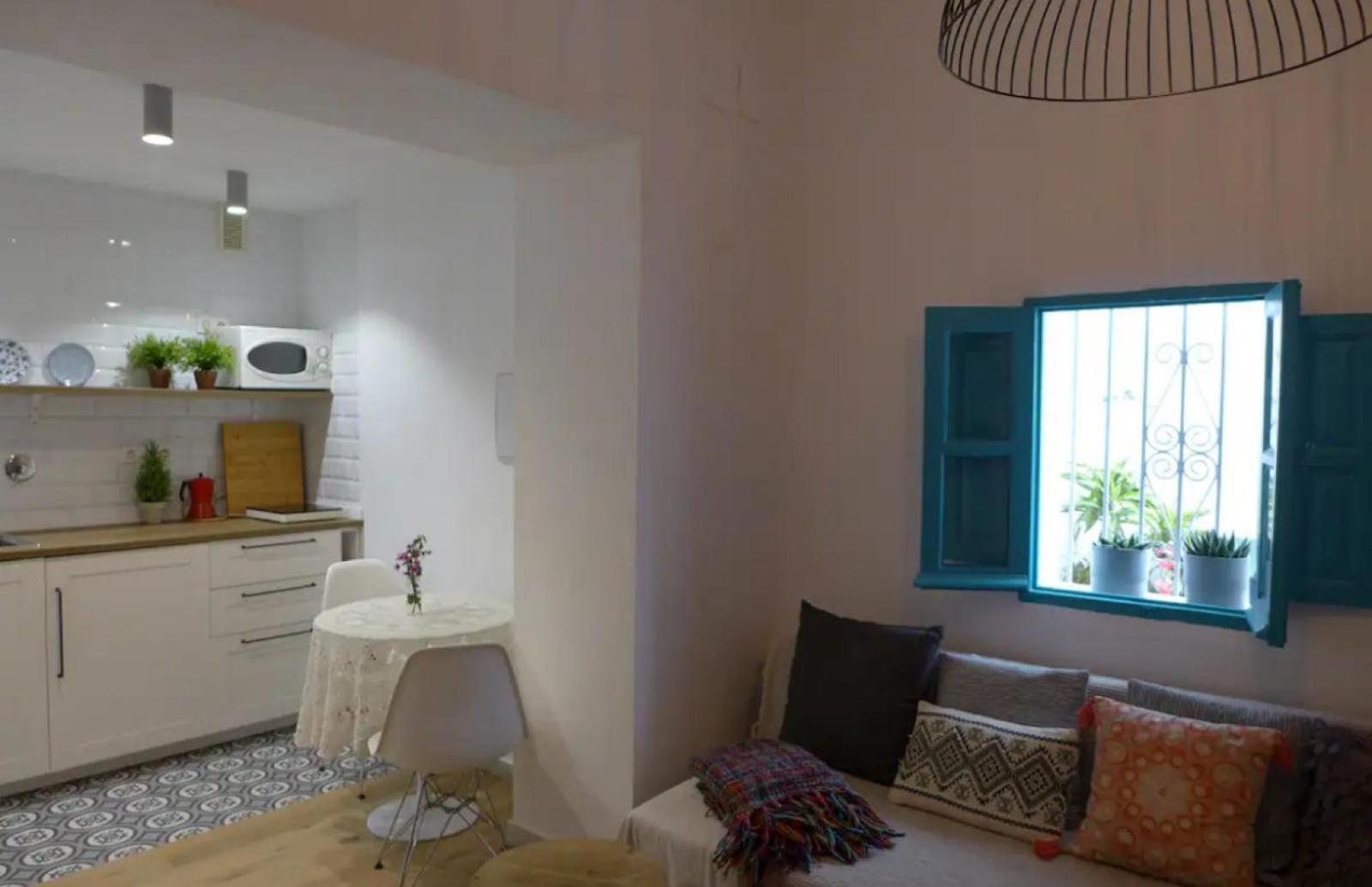 Precioso Loft En Pleno Centro Historico De Vejer Lägenhet Vejer de la Frontera Exteriör bild