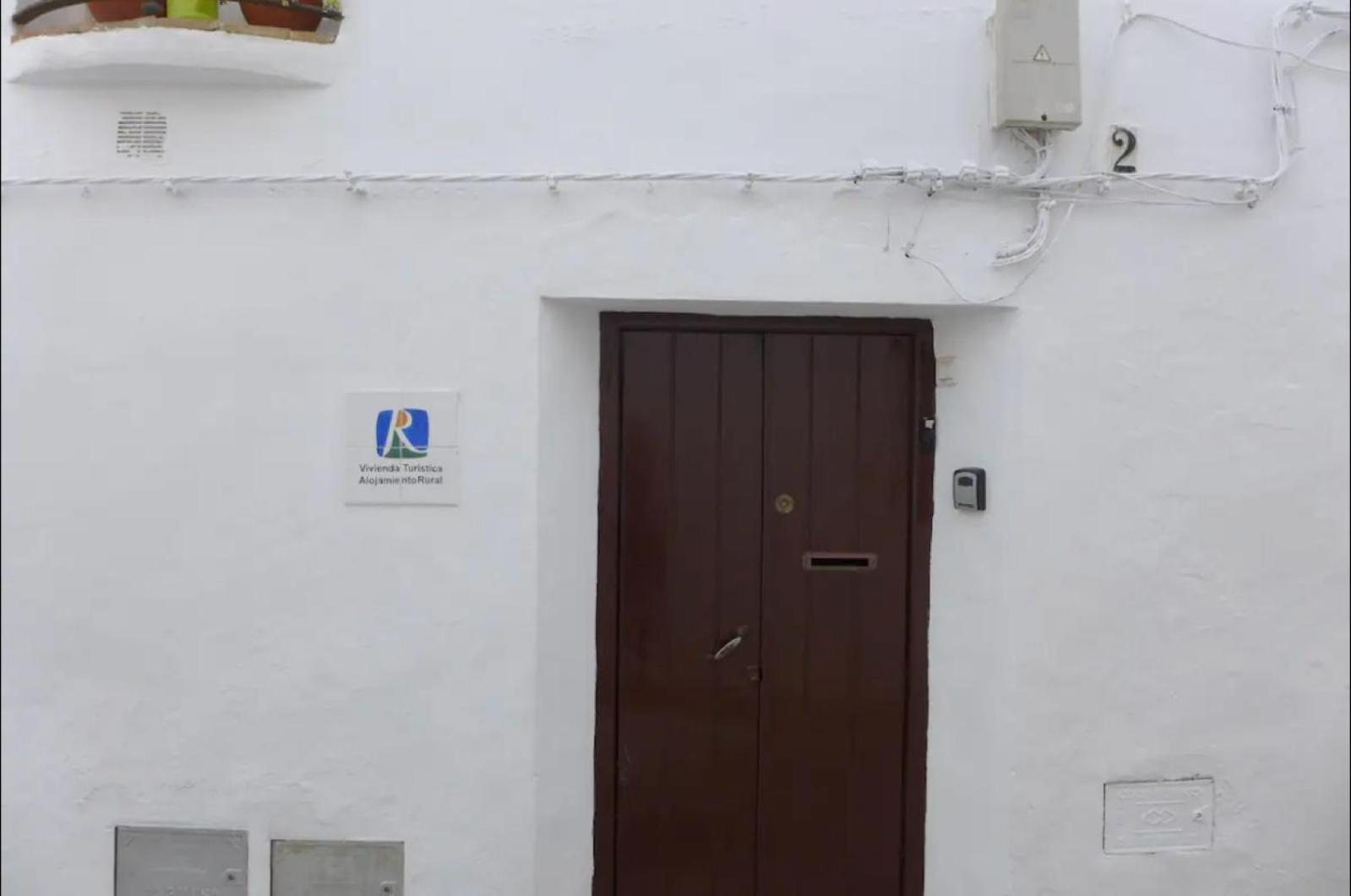 Precioso Loft En Pleno Centro Historico De Vejer Lägenhet Vejer de la Frontera Exteriör bild