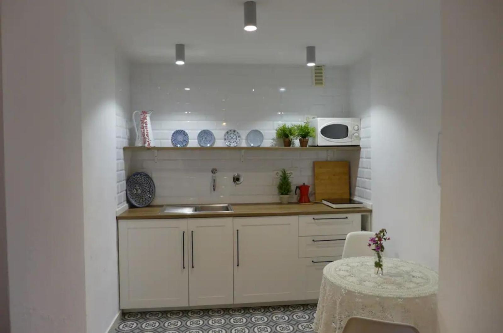 Precioso Loft En Pleno Centro Historico De Vejer Lägenhet Vejer de la Frontera Exteriör bild