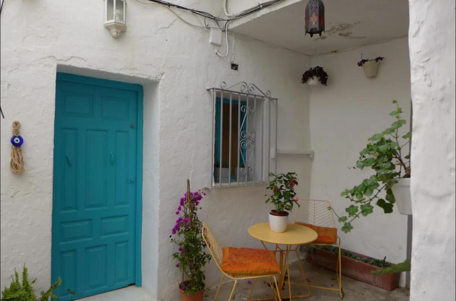 Precioso Loft En Pleno Centro Historico De Vejer Lägenhet Vejer de la Frontera Exteriör bild