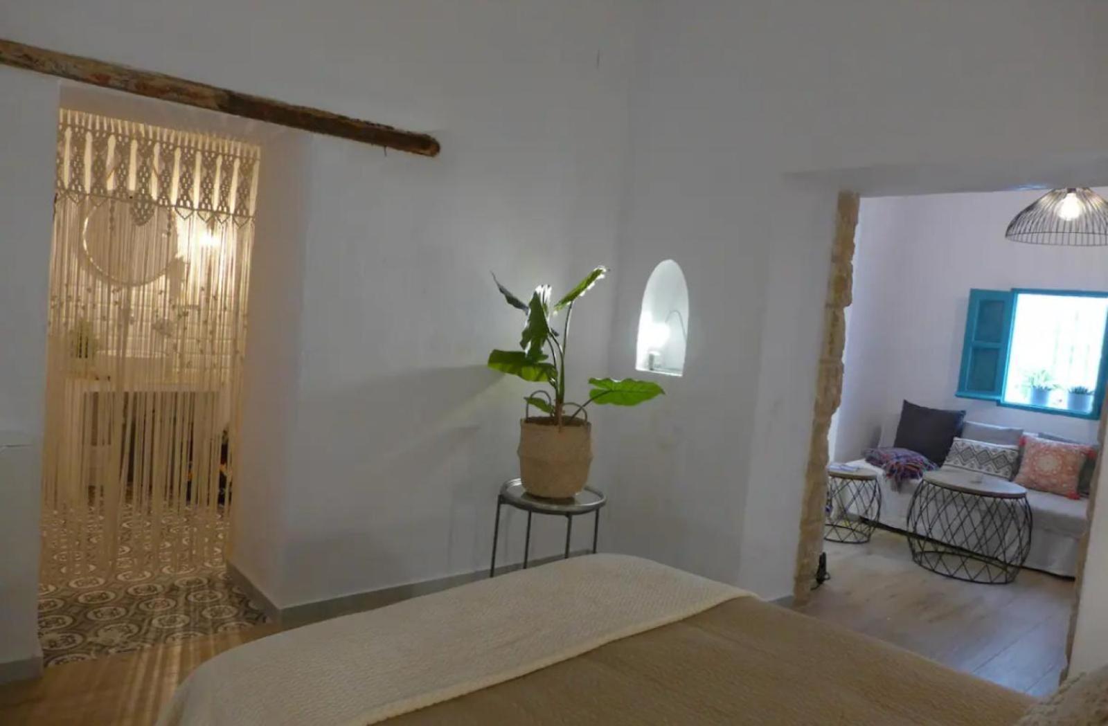 Precioso Loft En Pleno Centro Historico De Vejer Lägenhet Vejer de la Frontera Exteriör bild