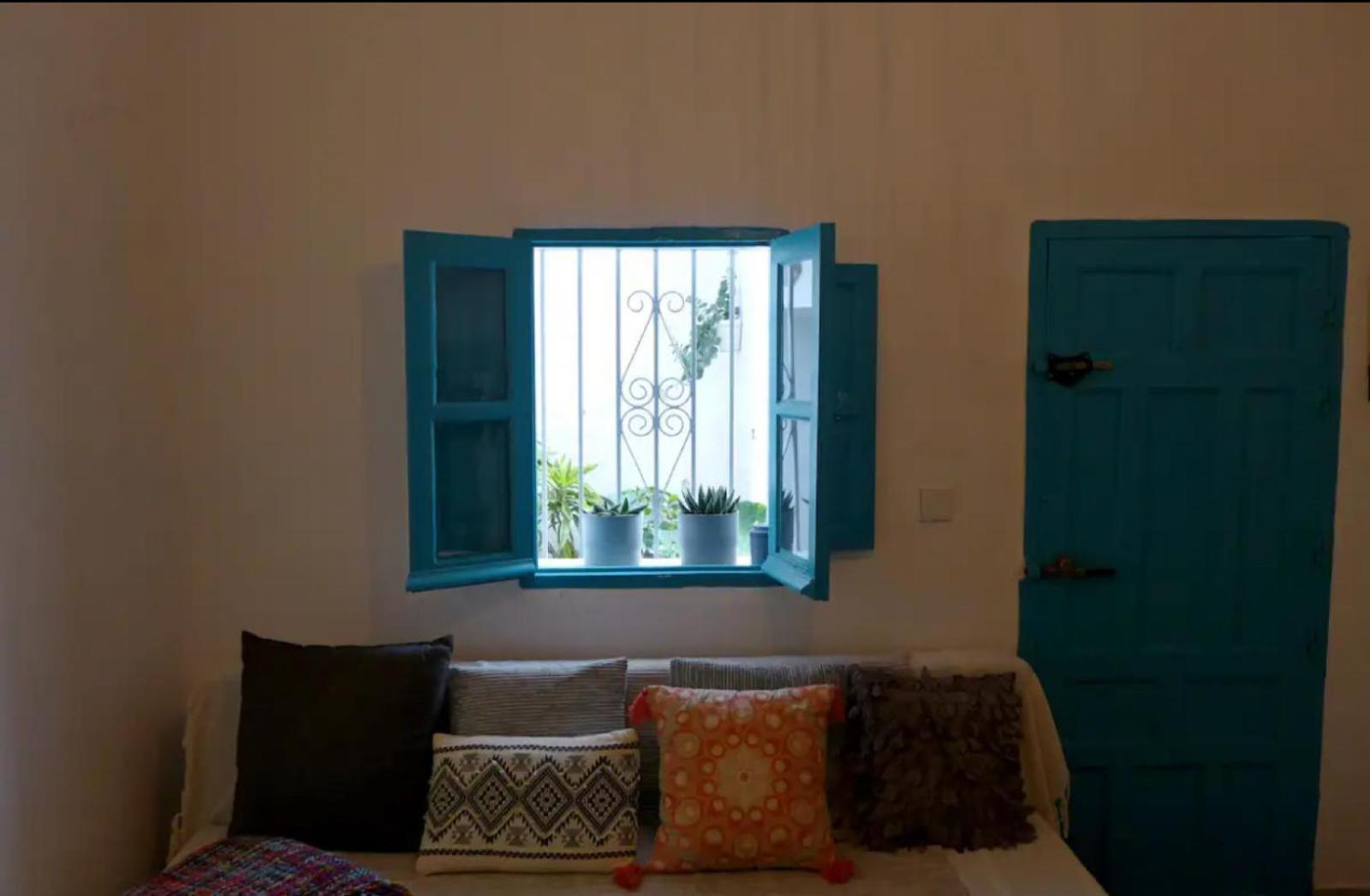 Precioso Loft En Pleno Centro Historico De Vejer Lägenhet Vejer de la Frontera Exteriör bild