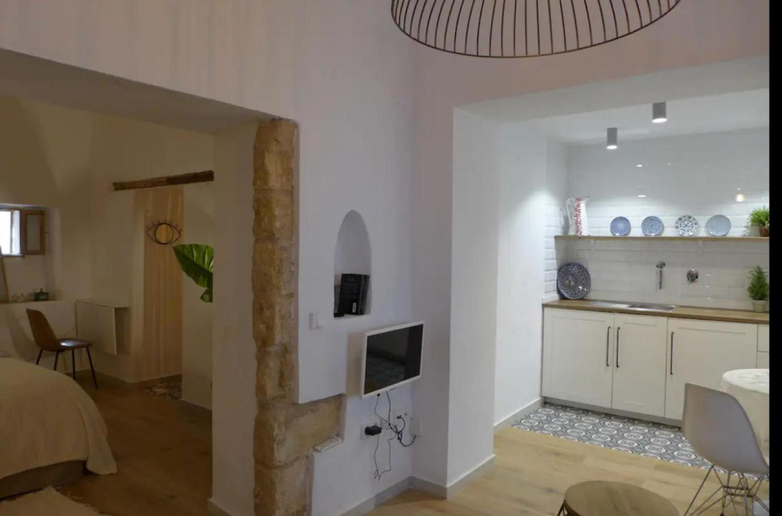 Precioso Loft En Pleno Centro Historico De Vejer Lägenhet Vejer de la Frontera Exteriör bild